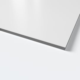 KAPA plast L&auml;ttvikts skumskiva Vit