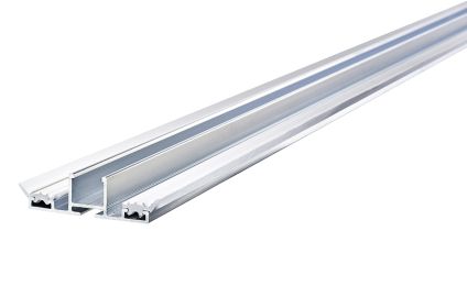 Mittprofil m/gummilist - 10 mm. Termotak