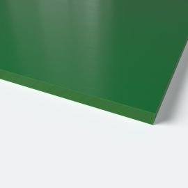 PA6 G gjutet l&aring;g friktion Gr&ouml;n