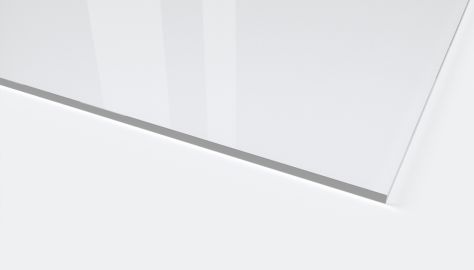 Plexiglas gjutet klar 0F00
