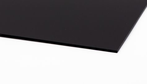 Plexiglas XT proTerra svart