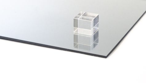 XT Akryl, silverspegel