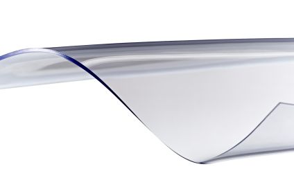 Makrofol Ark DE6-2 vit 013002 fin sammetsyta/ fin mat