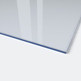 PVC-U Plade extruderad klar