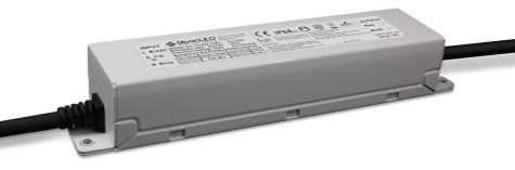 SloanLED Quantum Str&ouml;mf&ouml;rs&ouml;rjning 202 x 44 x 33 mm, 12V DC-30 W 701507-30E1 IP68