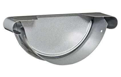 R&auml;nngavel storlek 125. Silver Metallic