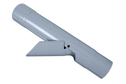 F&auml;llbar utkastare &Oslash; 75 mm. Gr&aring;