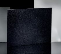 ABS 5-400 plate Svart