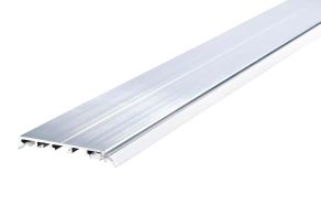 Alu topp m/gummilister