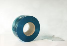 PVC K-S Plate ekstrudert Gr&oslash;nn transparent