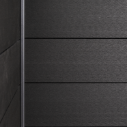 Komposit sopk&auml;rlsskjul, borstad, Bologna, 1260 x 1880 x 950