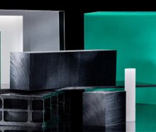 PE HD LF 1000 (Low friction) Regenerat Gr&oslash;nn