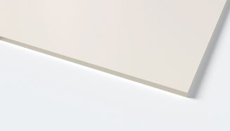 KAPA&reg; Line, Oppskummet plate, Hvit