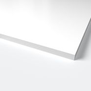 PET extruderet natur