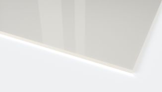 PP-H extruderet natur