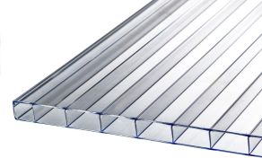 RIATHERM LUX, 16&nbsp;mm, 2-lags, Glassklar