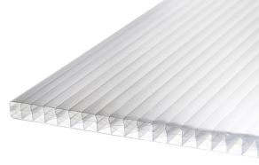 RODENA termoplattor. 16 mm X-Struktur Opal