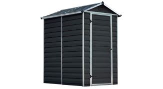 Skjul, SKYLIGHT 2,1 m2, midnattgr&aring;