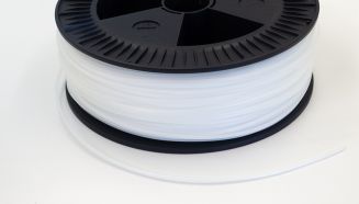 PP-Copolymer Sveisetr&aring;d Spole ekstrudert natur