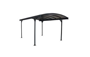 Carport, Vitoria 5000, Antracitgr&aring;