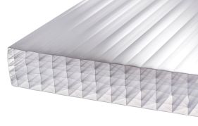 RIATHERM termoplatter 55 mm  X-Struktur Opal - 