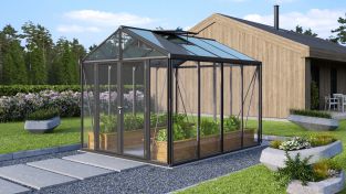 VITAVIA POSEIDON 8100 SVART - 