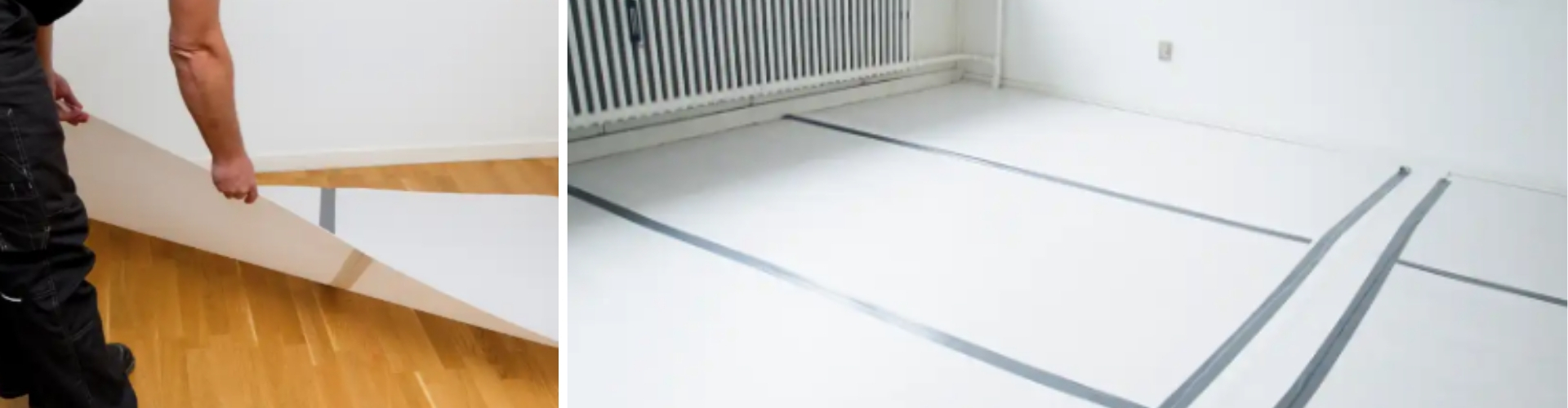 Beskyttelsesplast til dine prosjekter