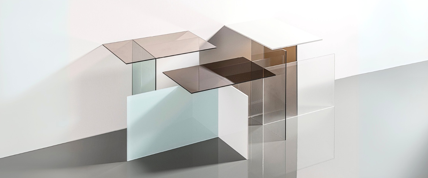 Akryl i mange forskellige farver