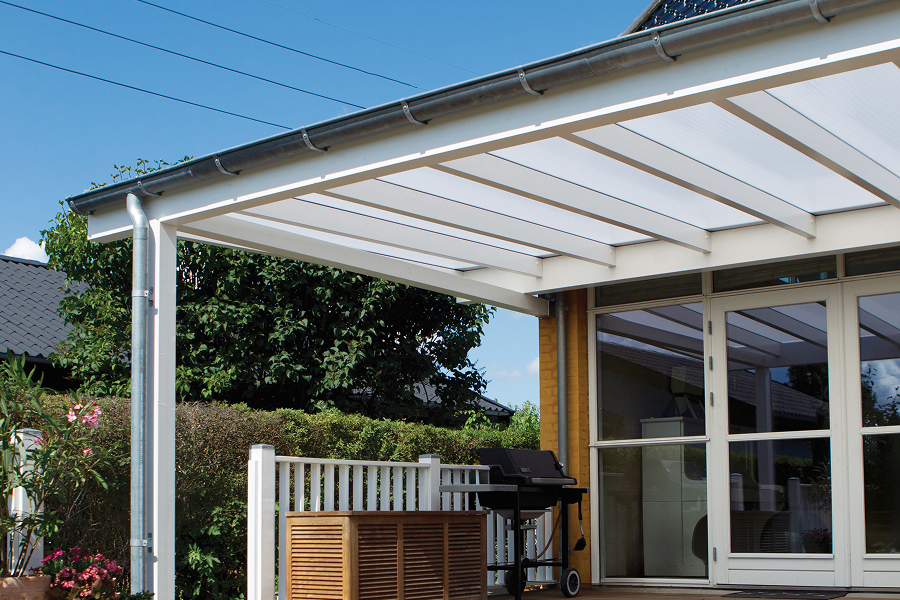 takberegning for termotak